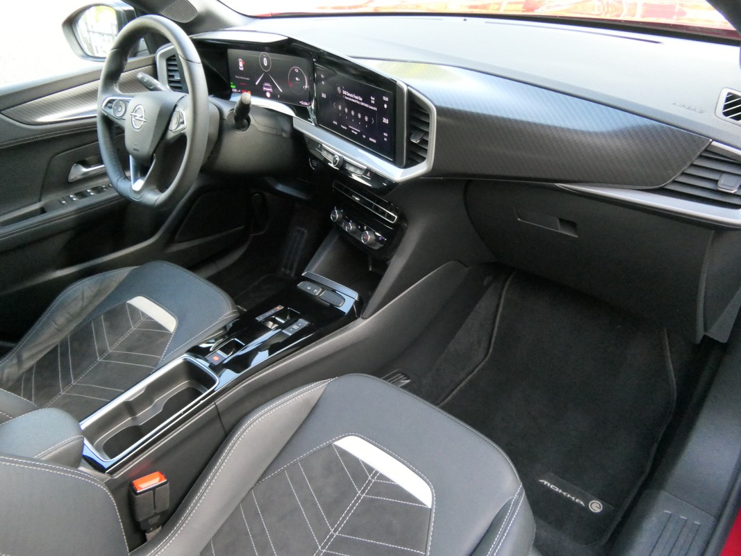 Opel Mokka-e
