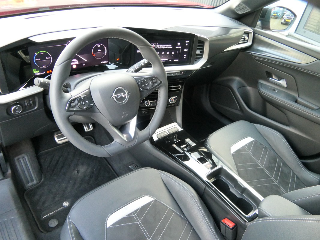 Opel Mokka-e