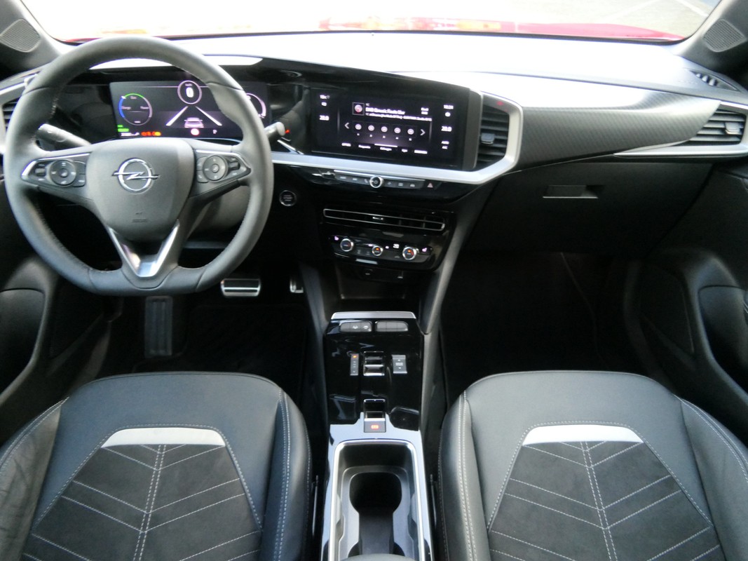 Opel Mokka-e
