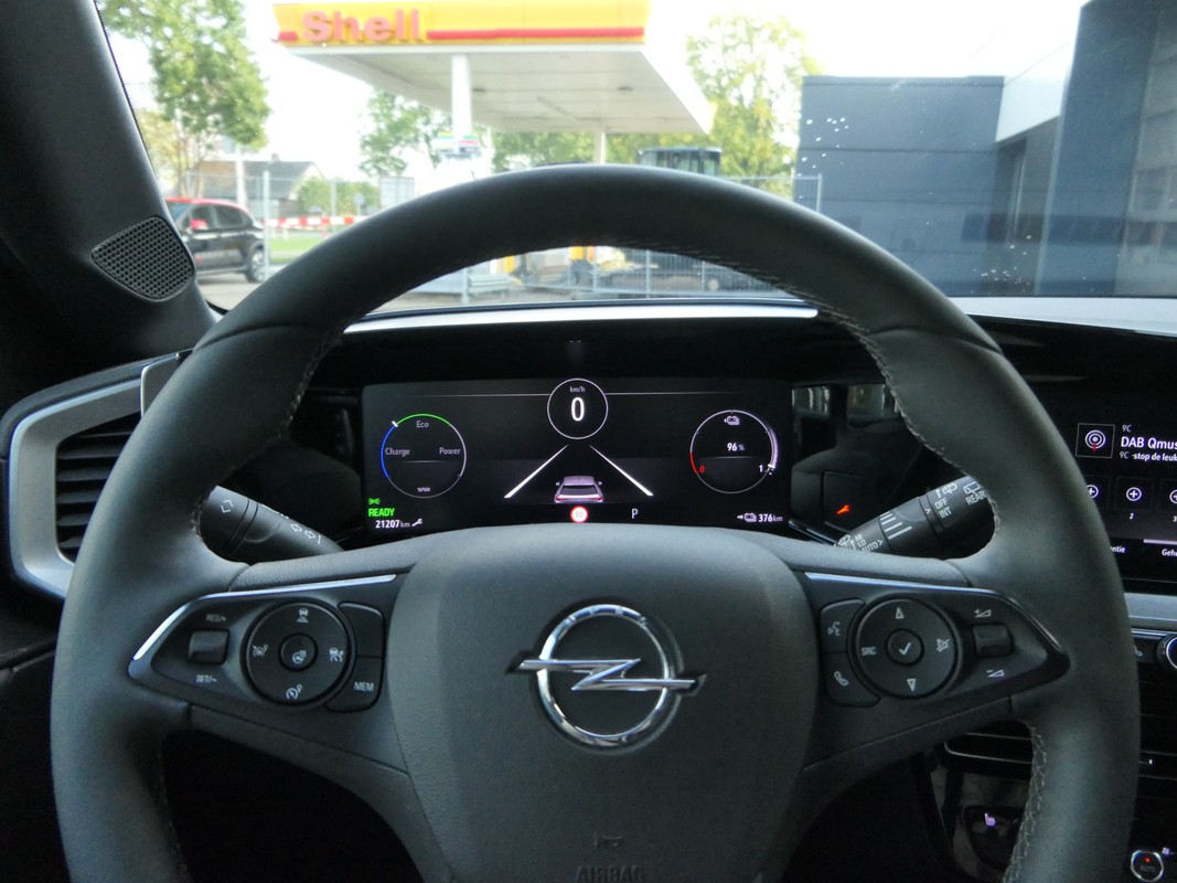 Opel Mokka-e