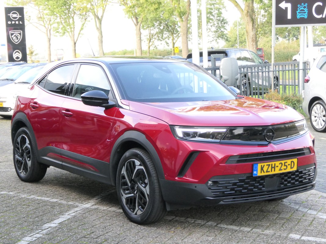 Opel Mokka-e