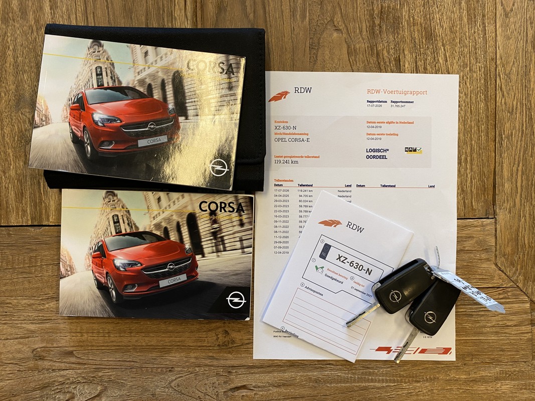 Opel Corsa