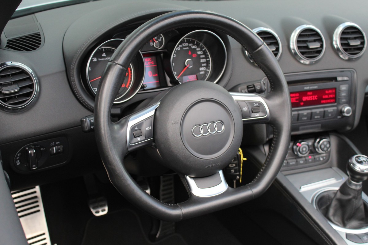 Audi TT