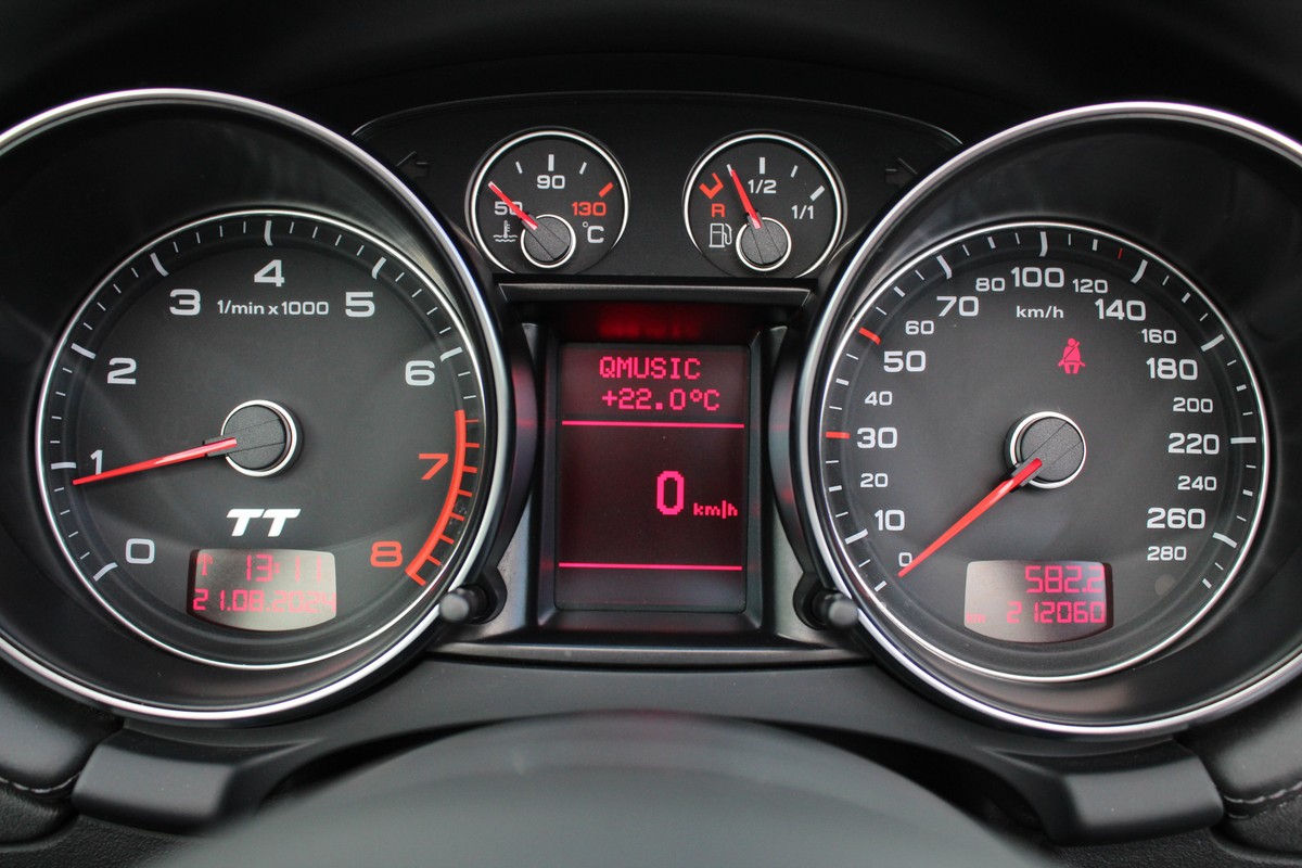 Audi TT