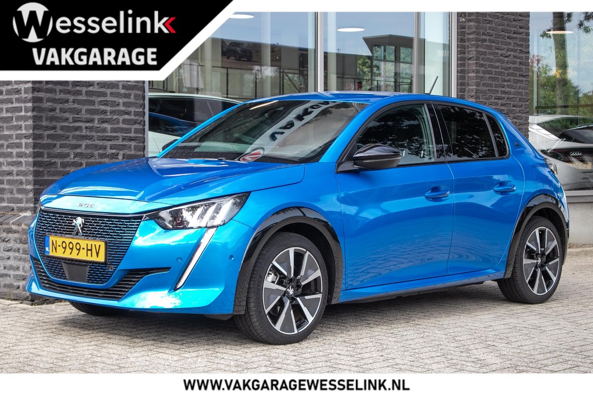 Peugeot e-208