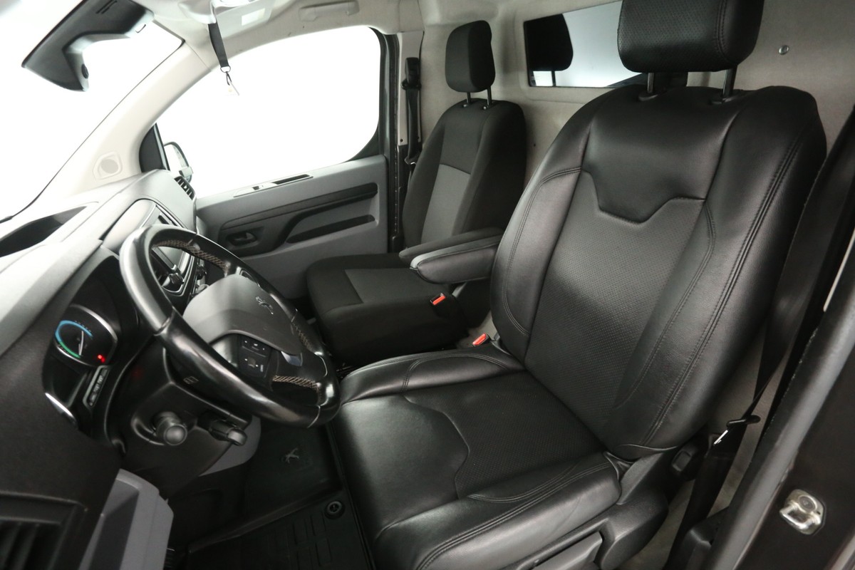 Citroën ë-Jumpy