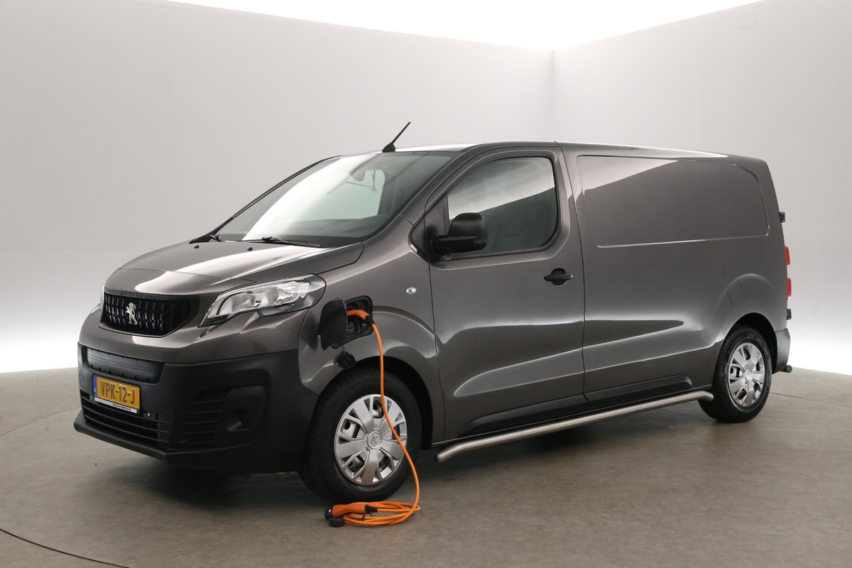 Citroën ë-Jumpy
