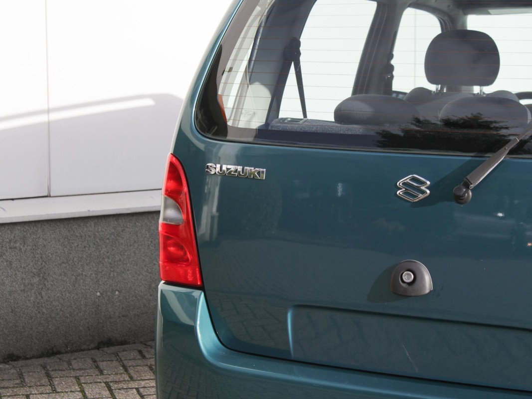 Suzuki Wagon R+