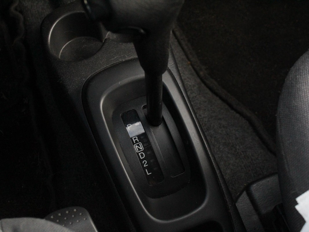 Suzuki Wagon R+