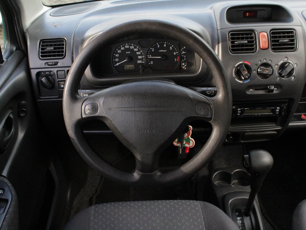 Suzuki Wagon R+