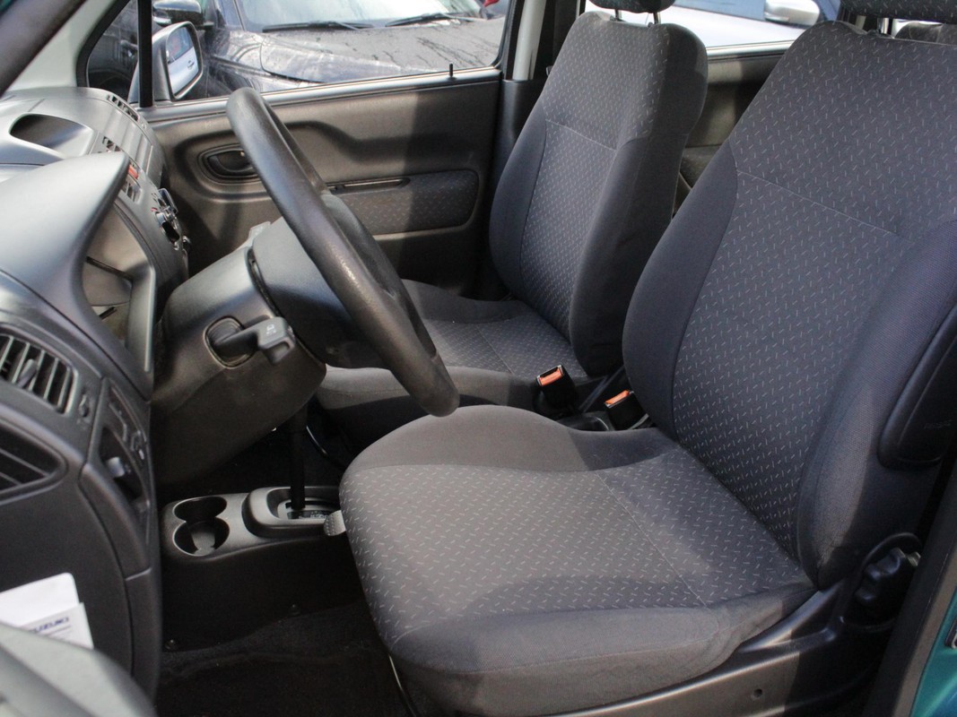 Suzuki Wagon R+