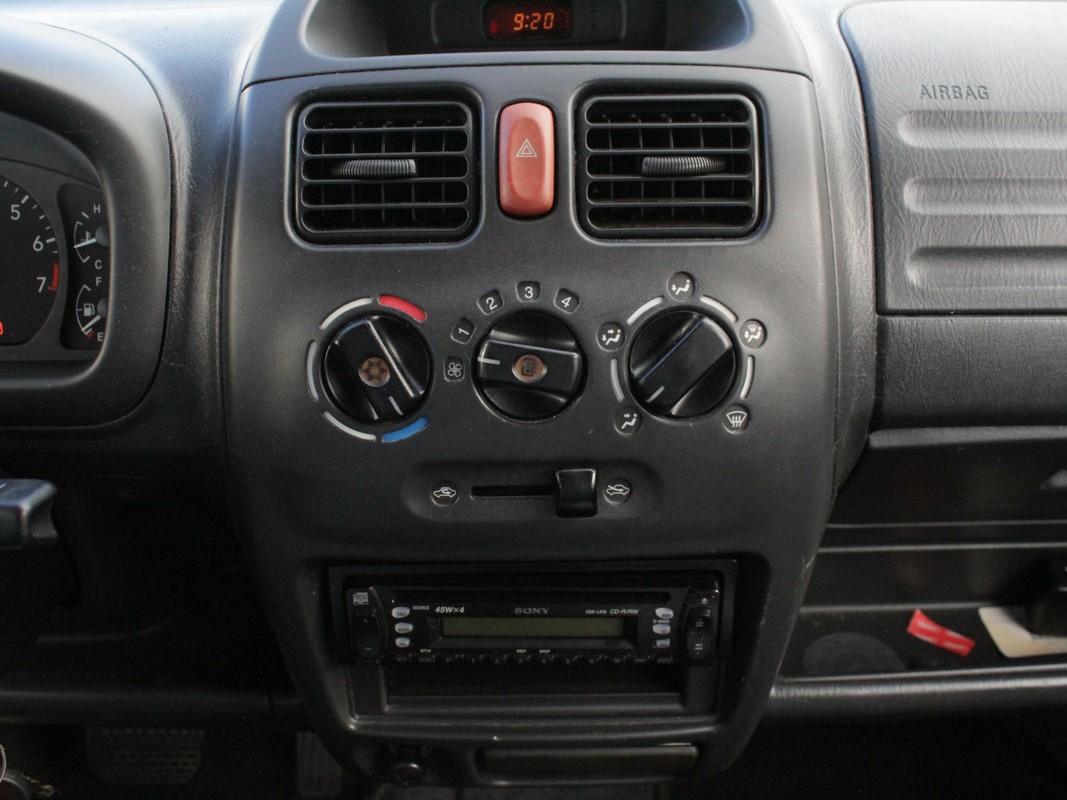 Suzuki Wagon R+