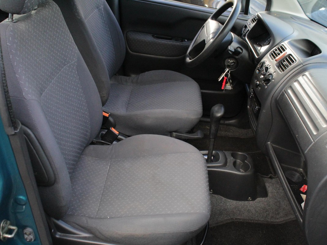 Suzuki Wagon R+