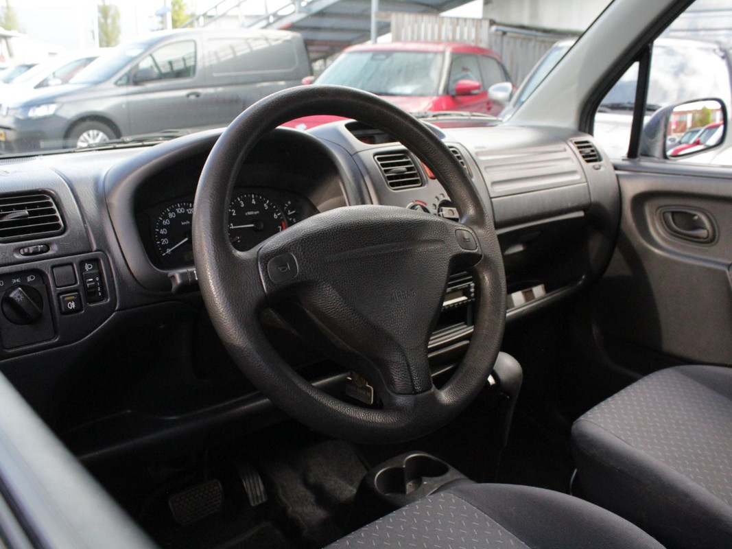 Suzuki Wagon R+