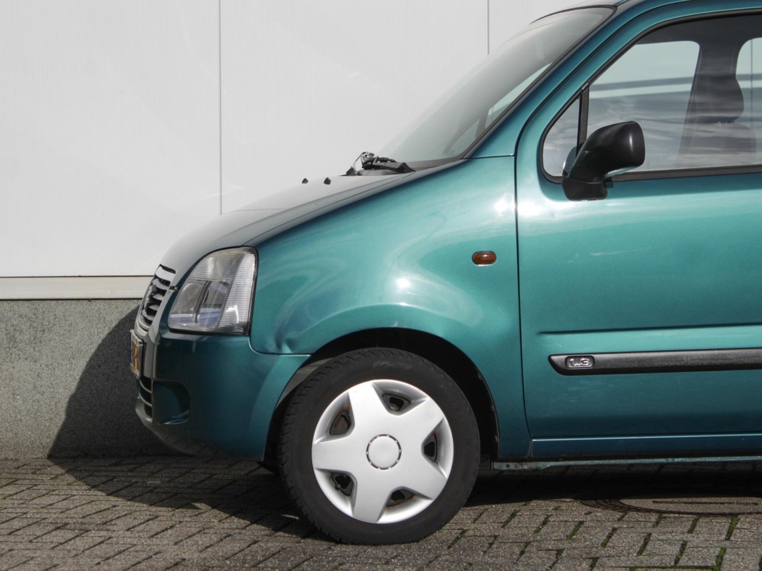 Suzuki Wagon R+