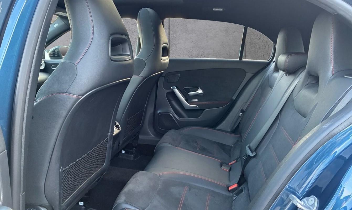 Mercedes-Benz A-Klasse
