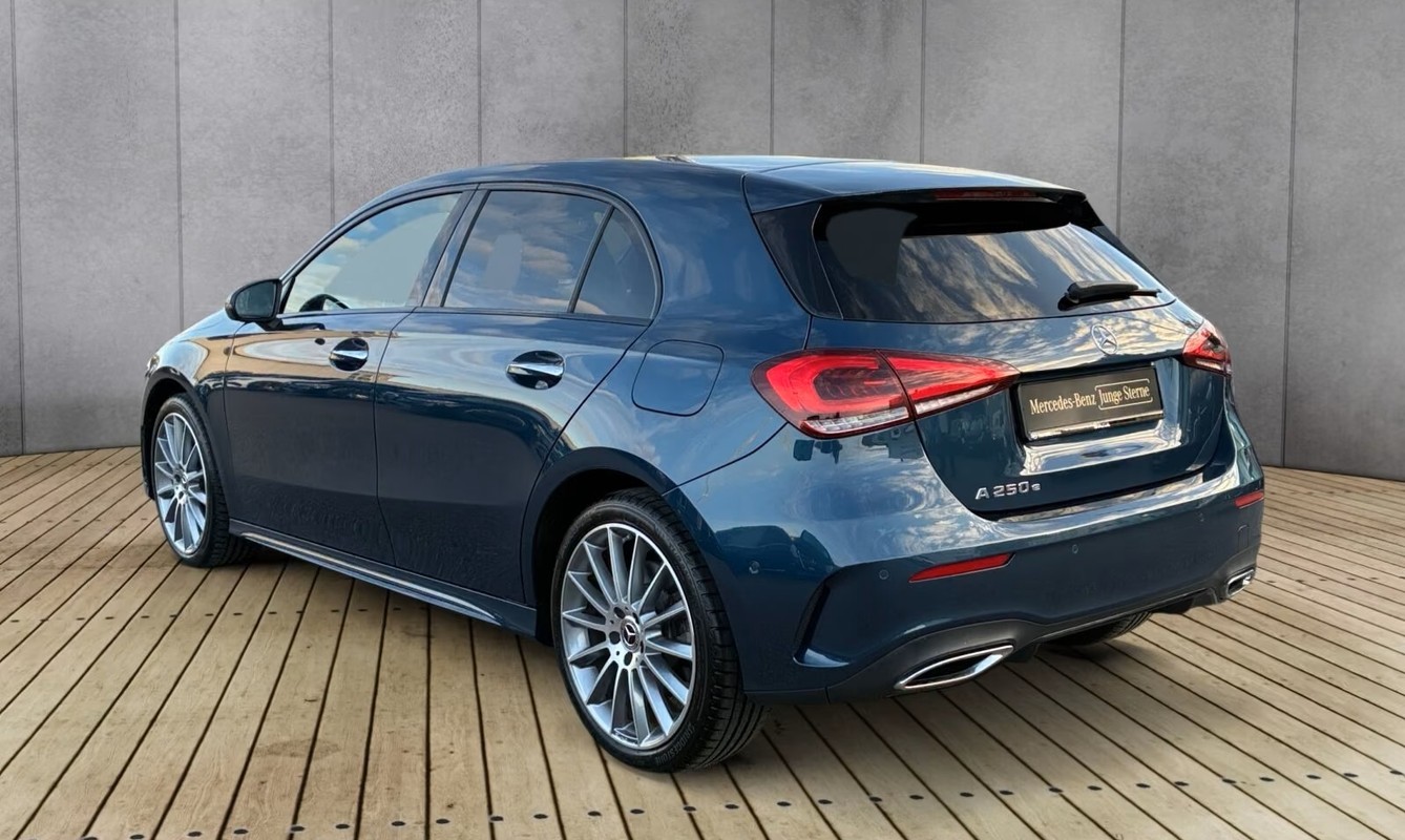 Mercedes-Benz A-Klasse