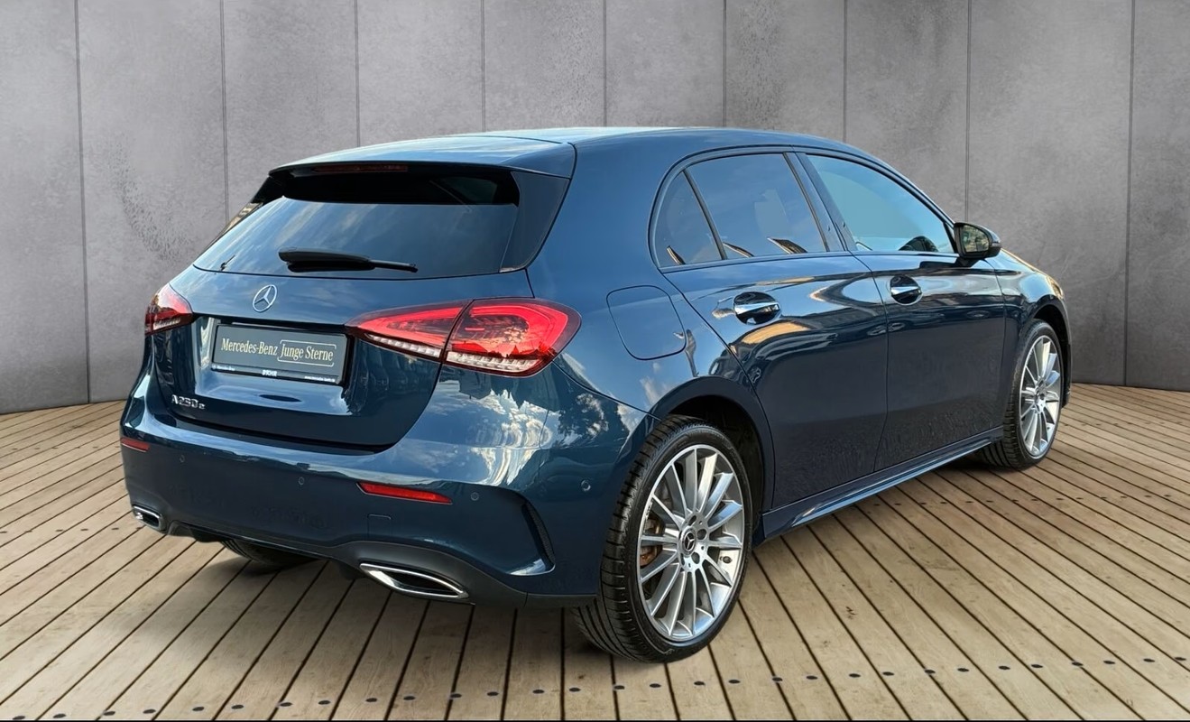 Mercedes-Benz A-Klasse