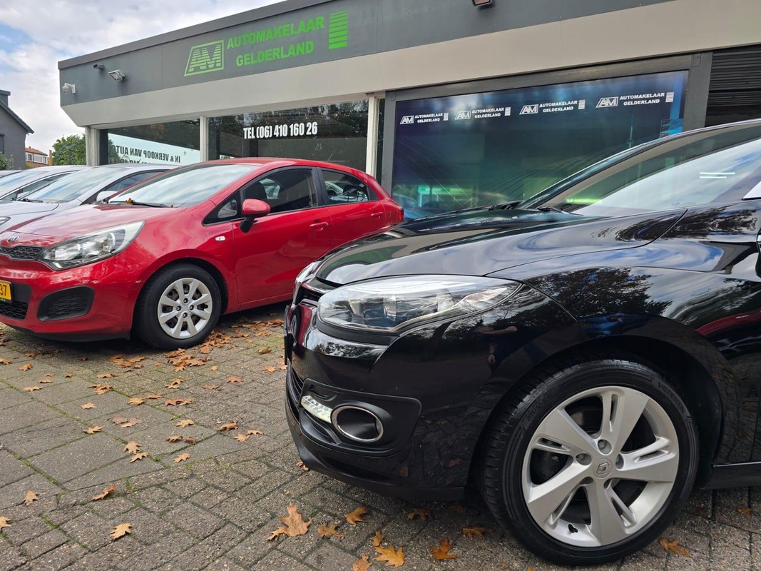 Renault Mégane