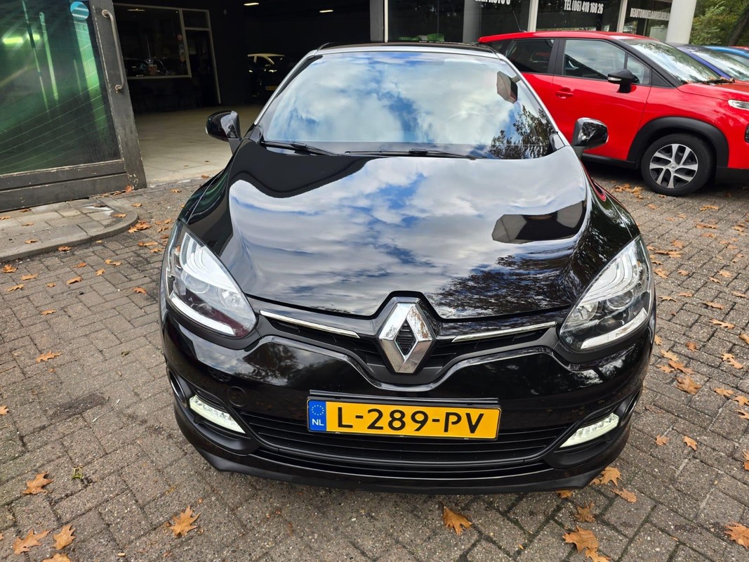 Renault Mégane
