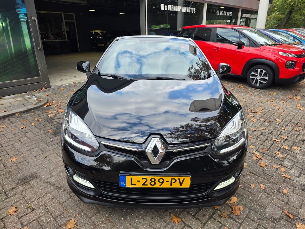 Renault Mégane