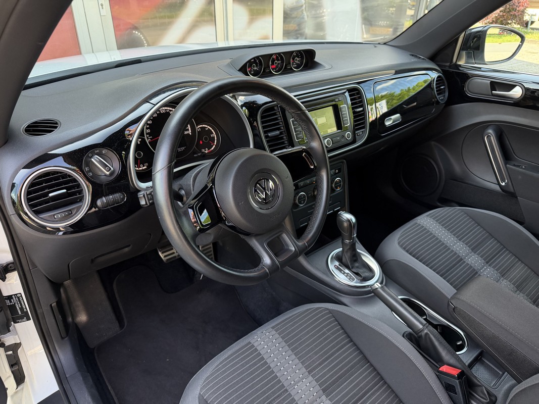 Volkswagen Beetle