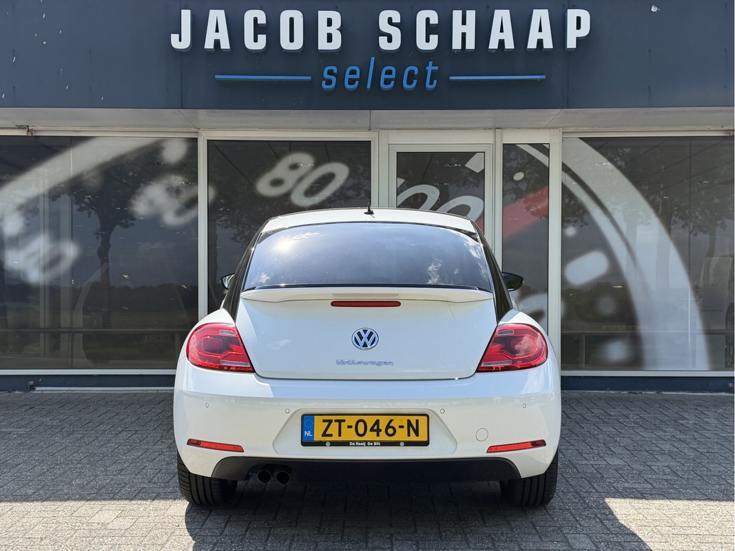 Volkswagen Beetle