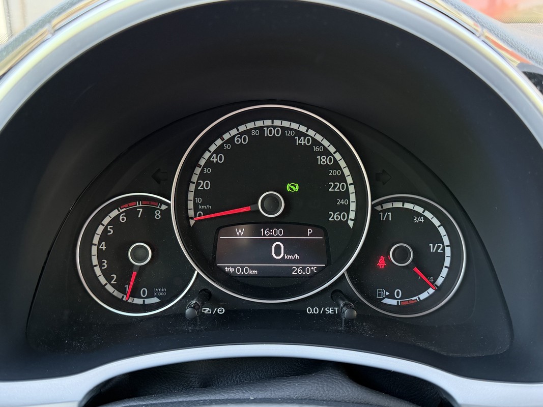 Volkswagen Beetle