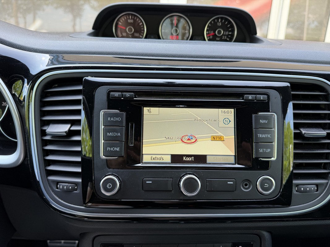 Volkswagen Beetle