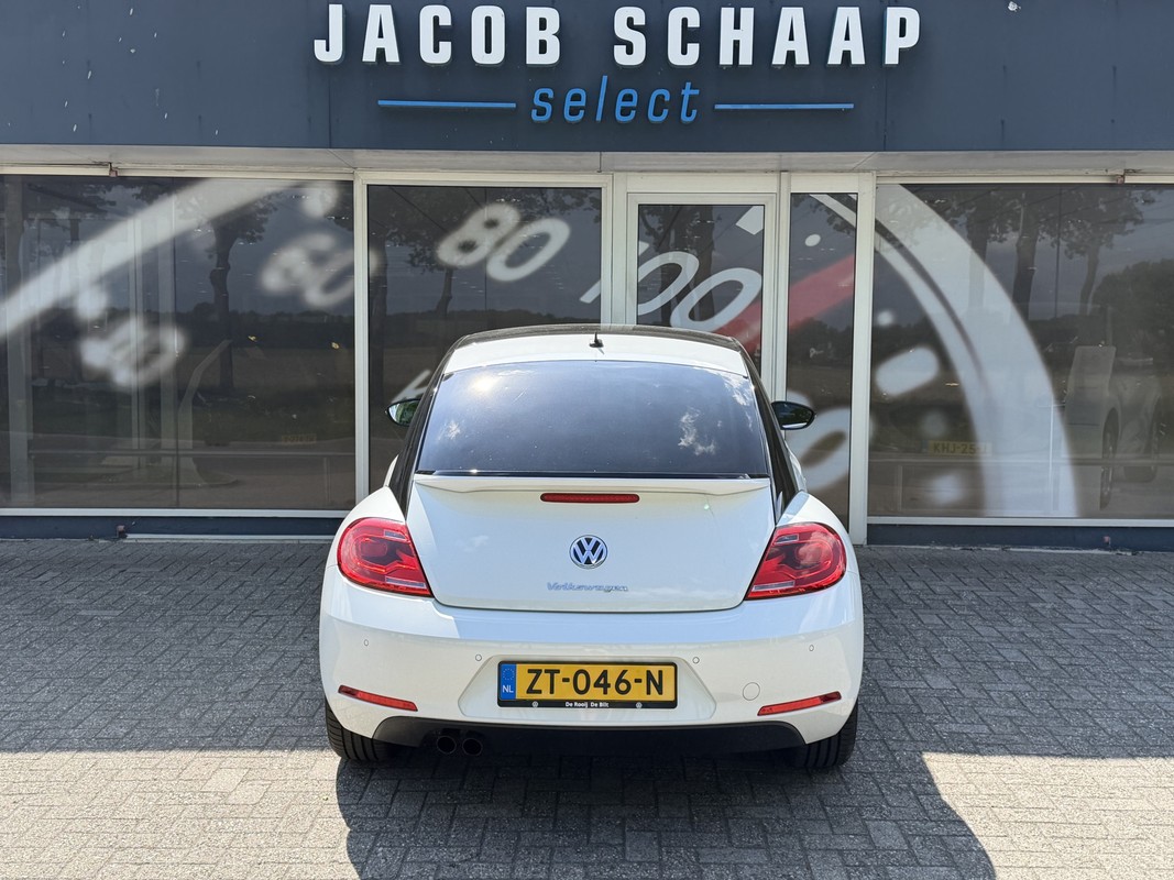 Volkswagen Beetle