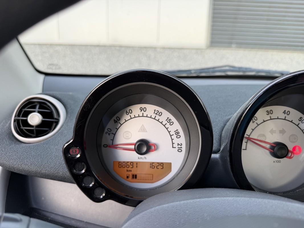 smart Forfour
