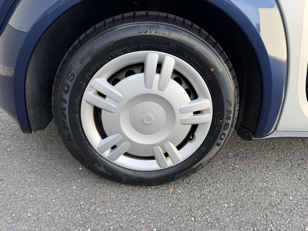 smart Forfour