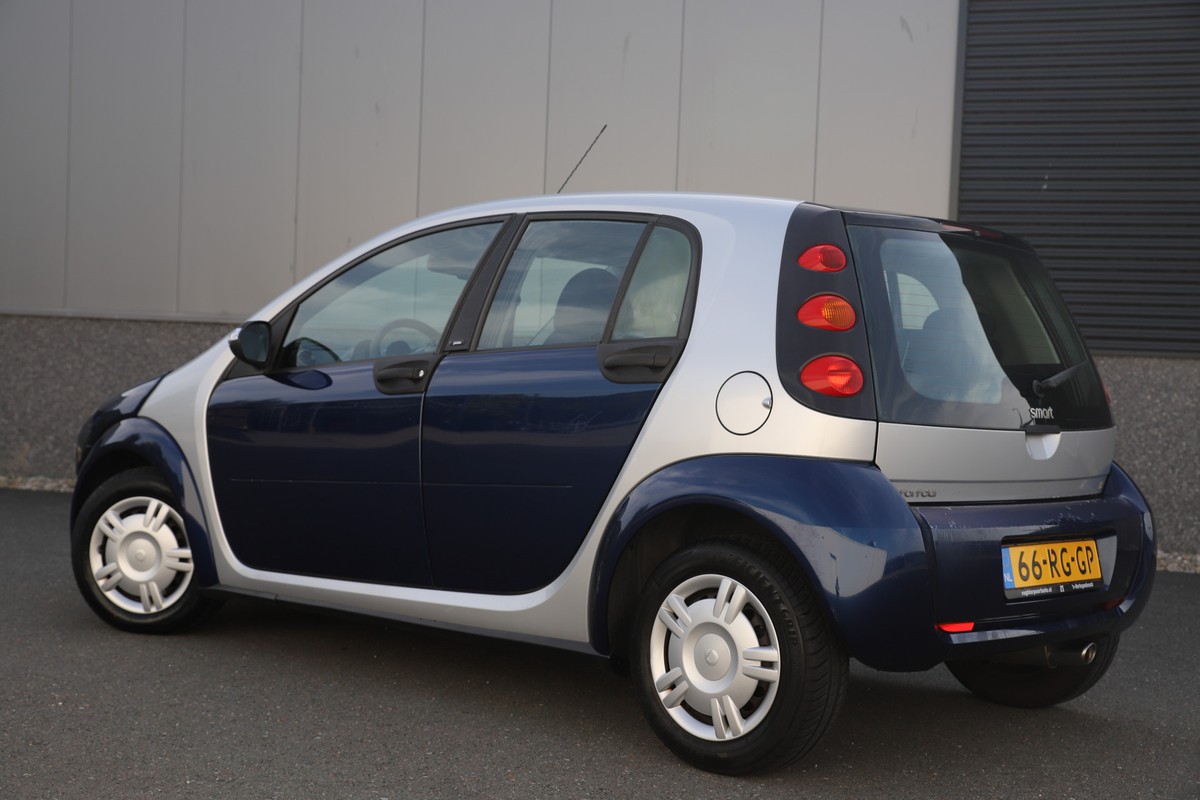 smart Forfour