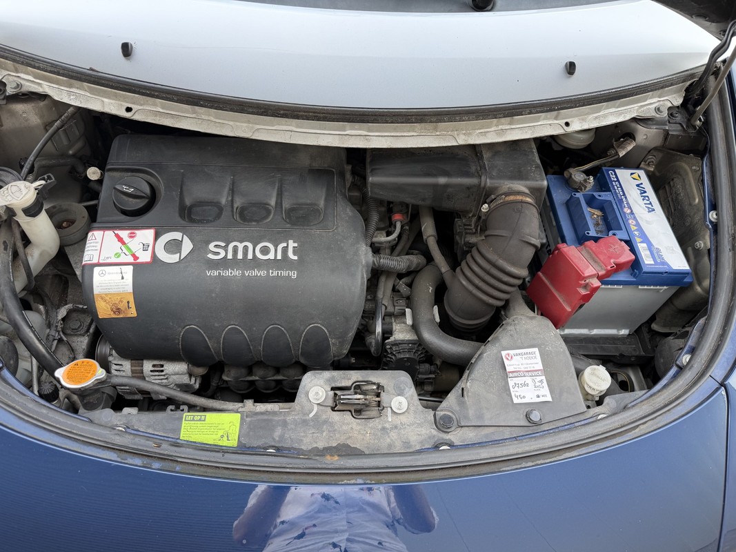 smart Forfour