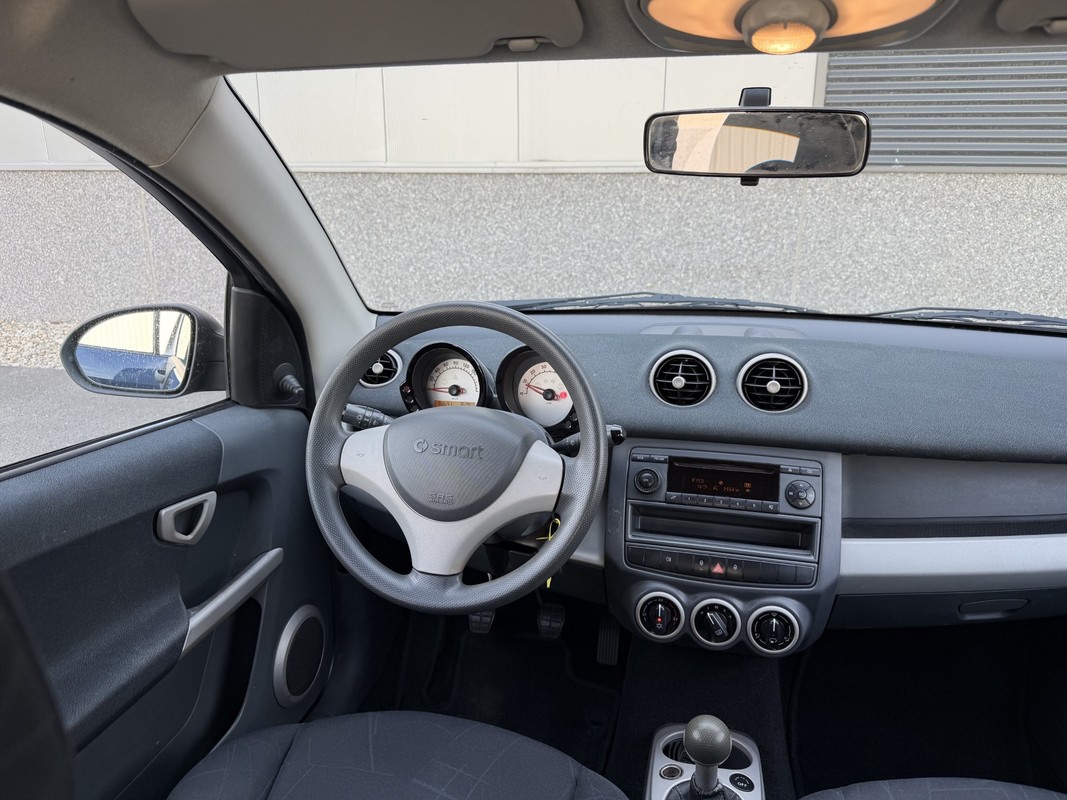 smart Forfour