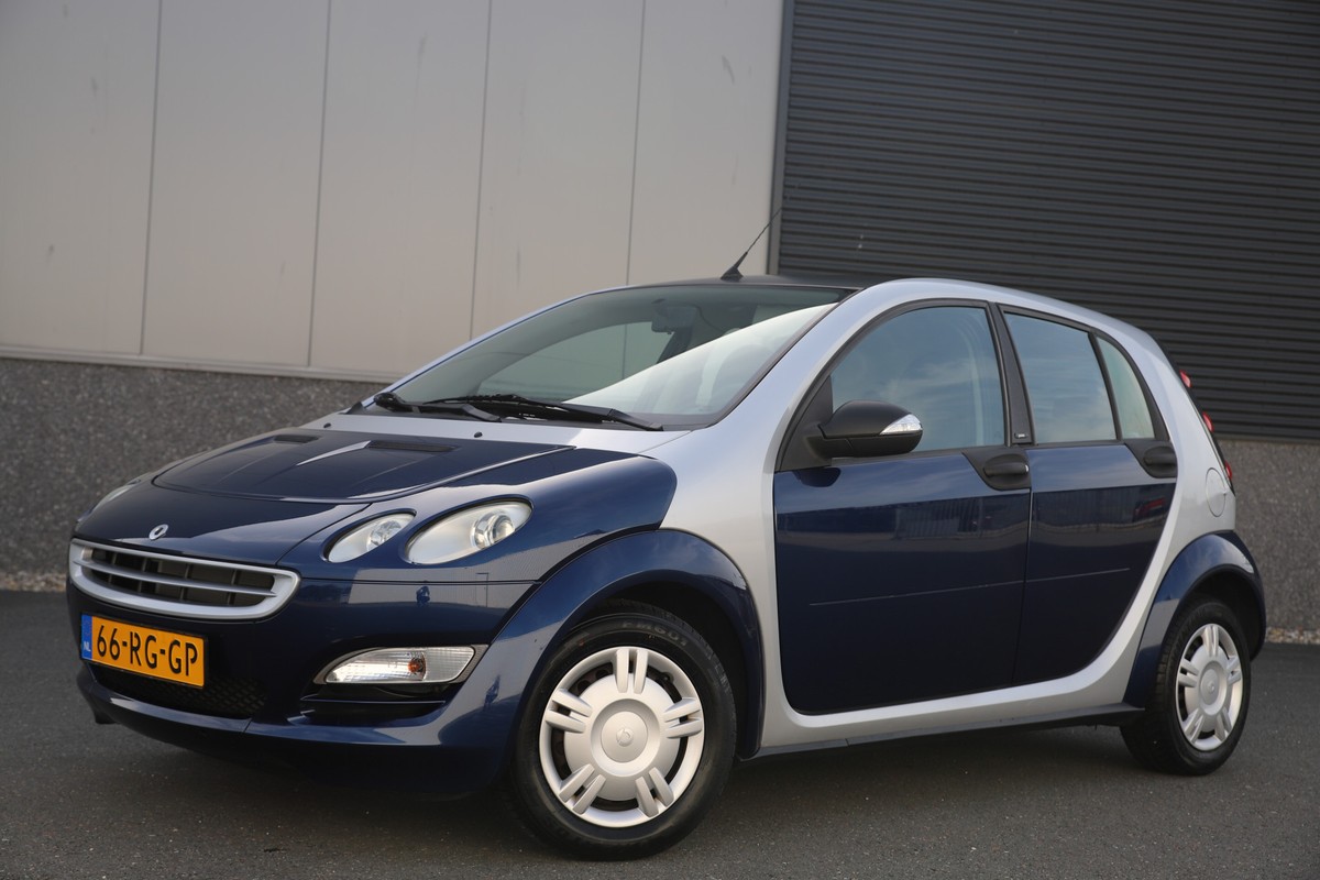 smart Forfour