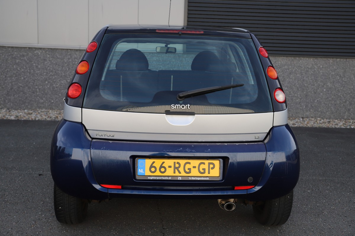 smart Forfour