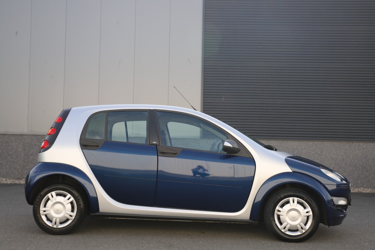 smart Forfour
