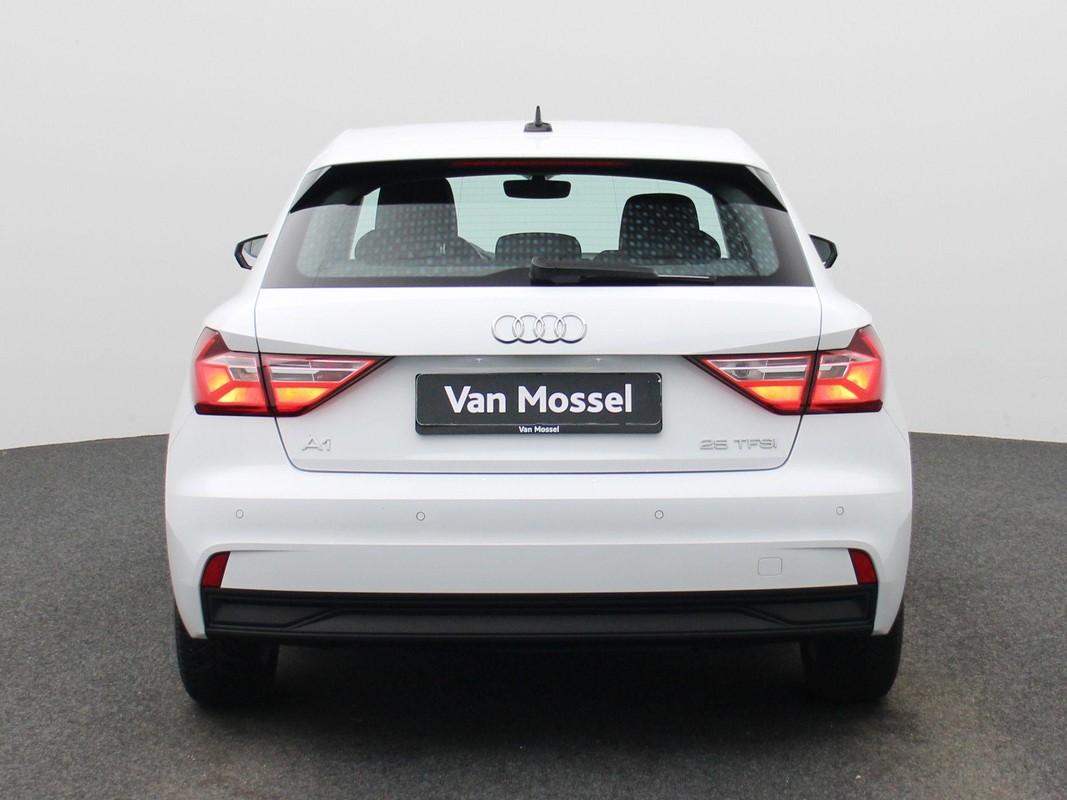 Audi A1 Sportback