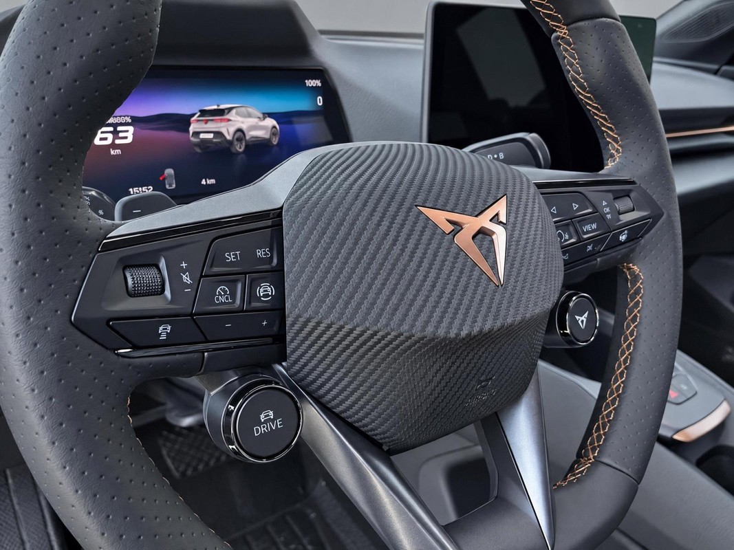 CUPRA Raval