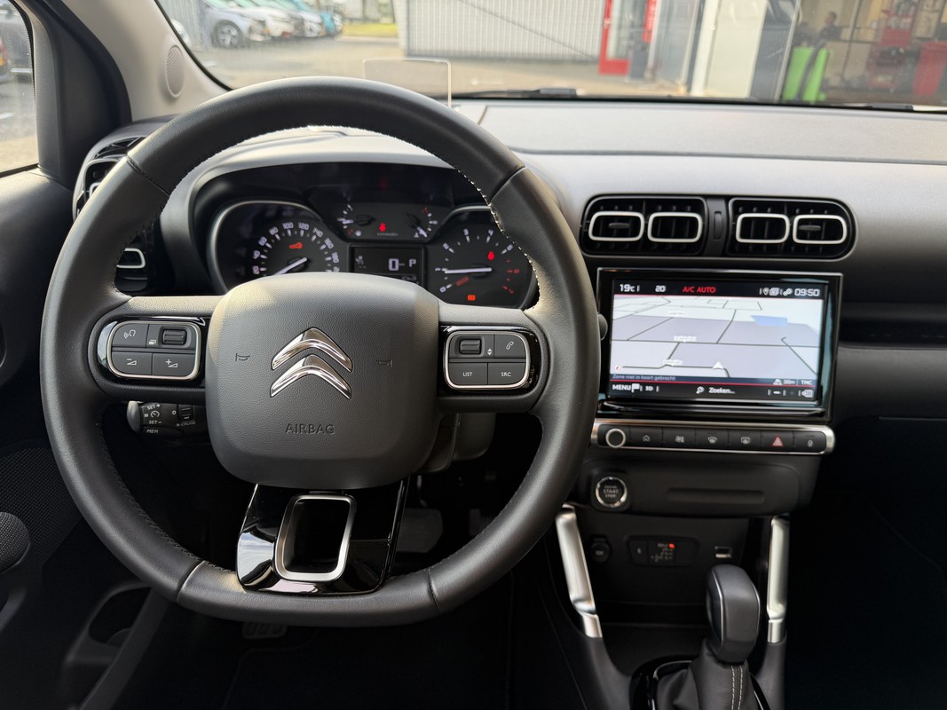 Citroën C3 Aircross