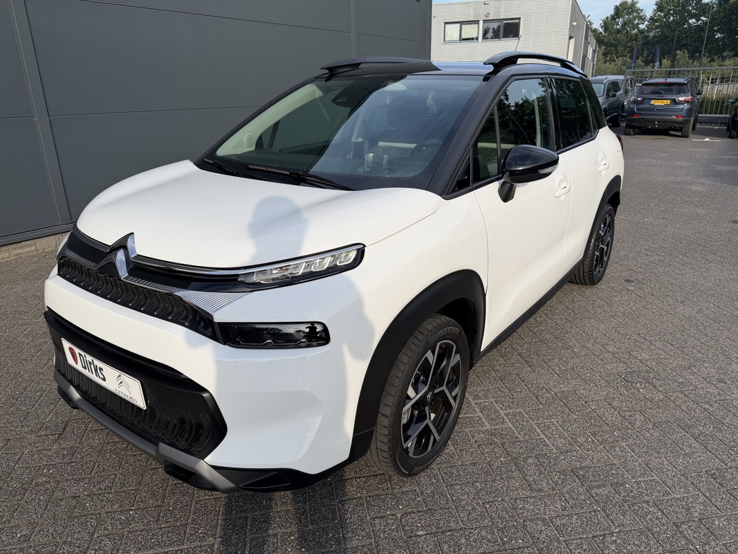 Citroën C3 Aircross