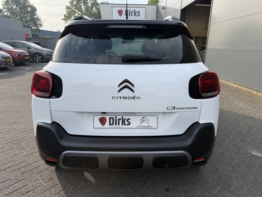 Citroën C3 Aircross