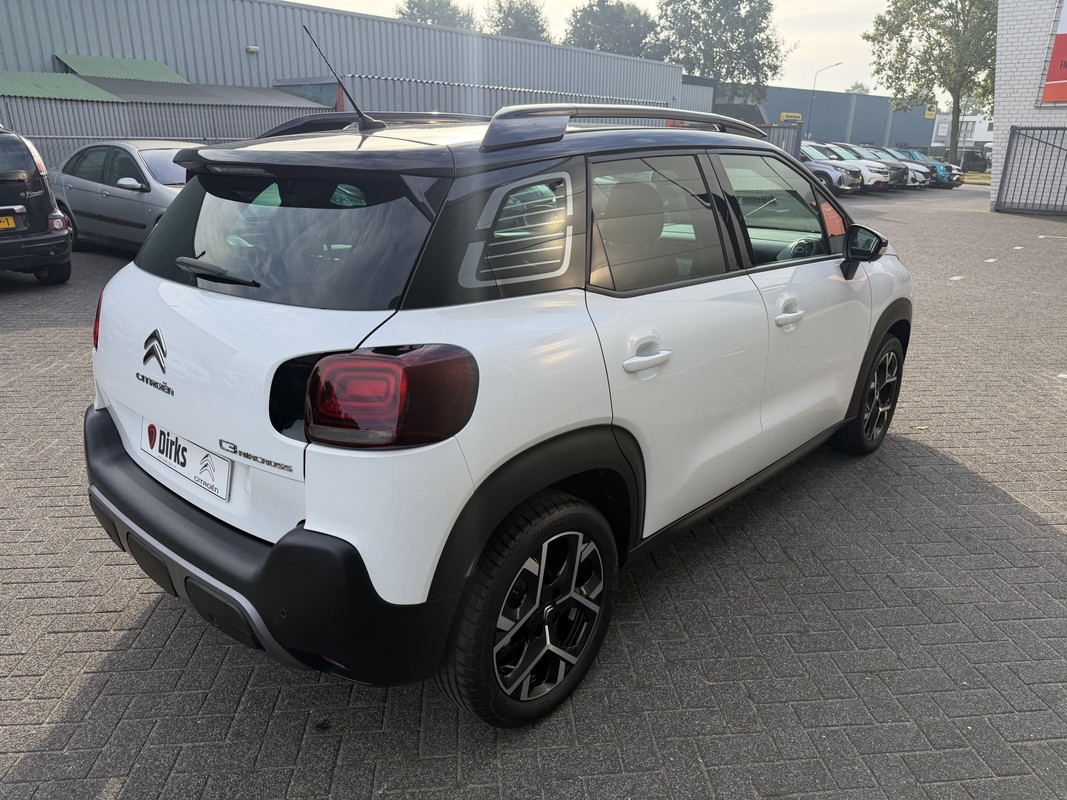Citroën C3 Aircross