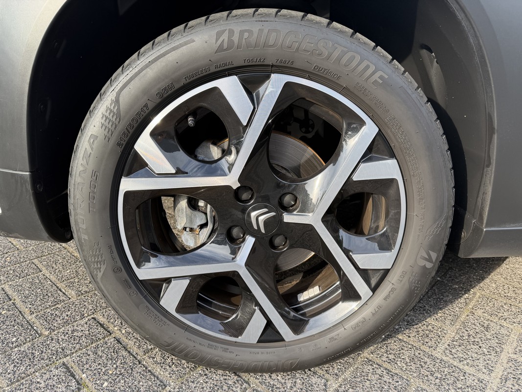 Citroën C3 Aircross