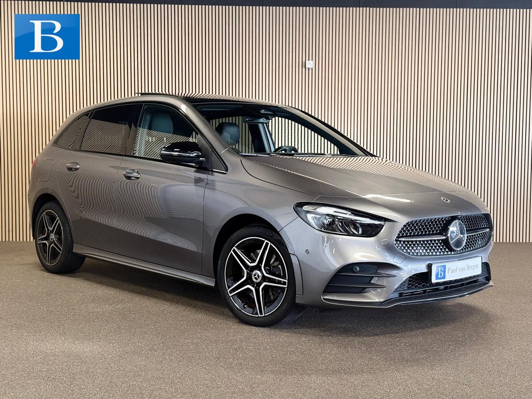 Mercedes-Benz B-Klasse