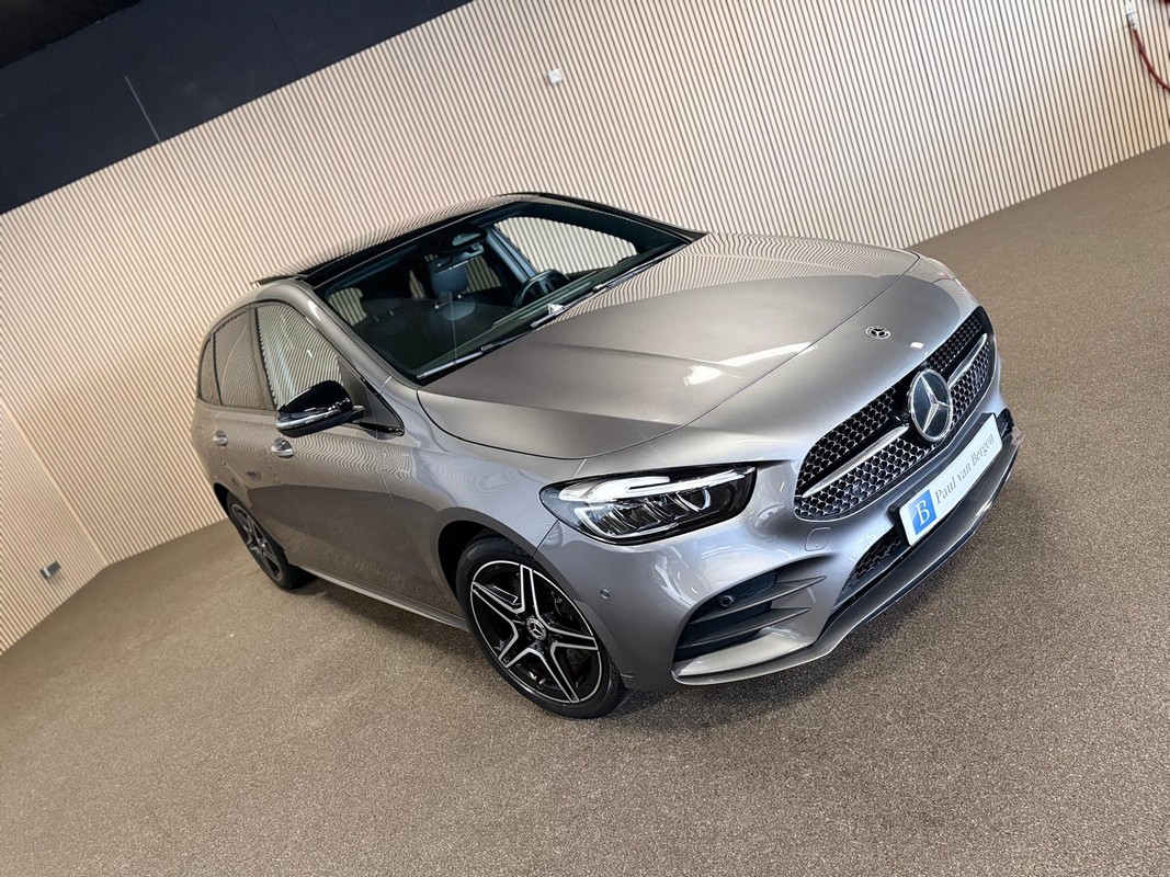 Mercedes-Benz B-Klasse