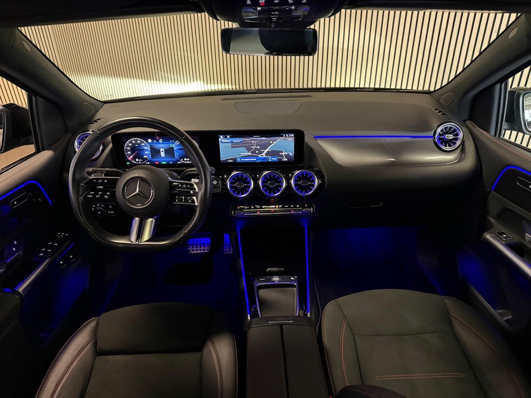 Mercedes-Benz B-Klasse