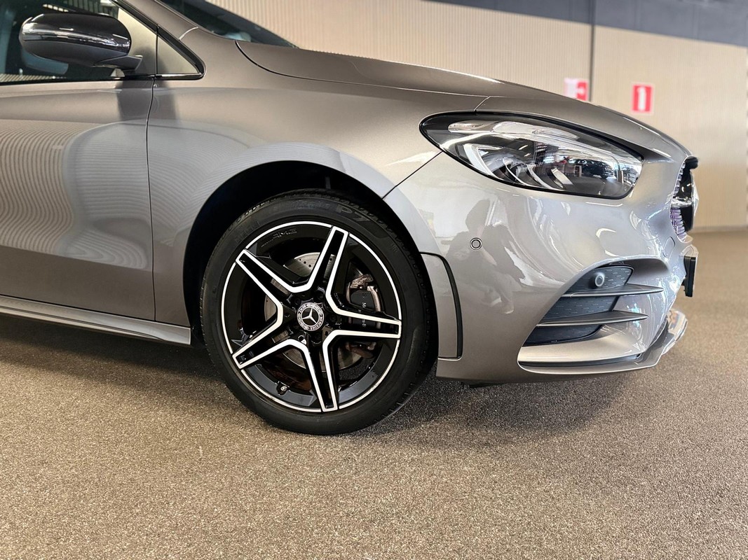 Mercedes-Benz B-Klasse