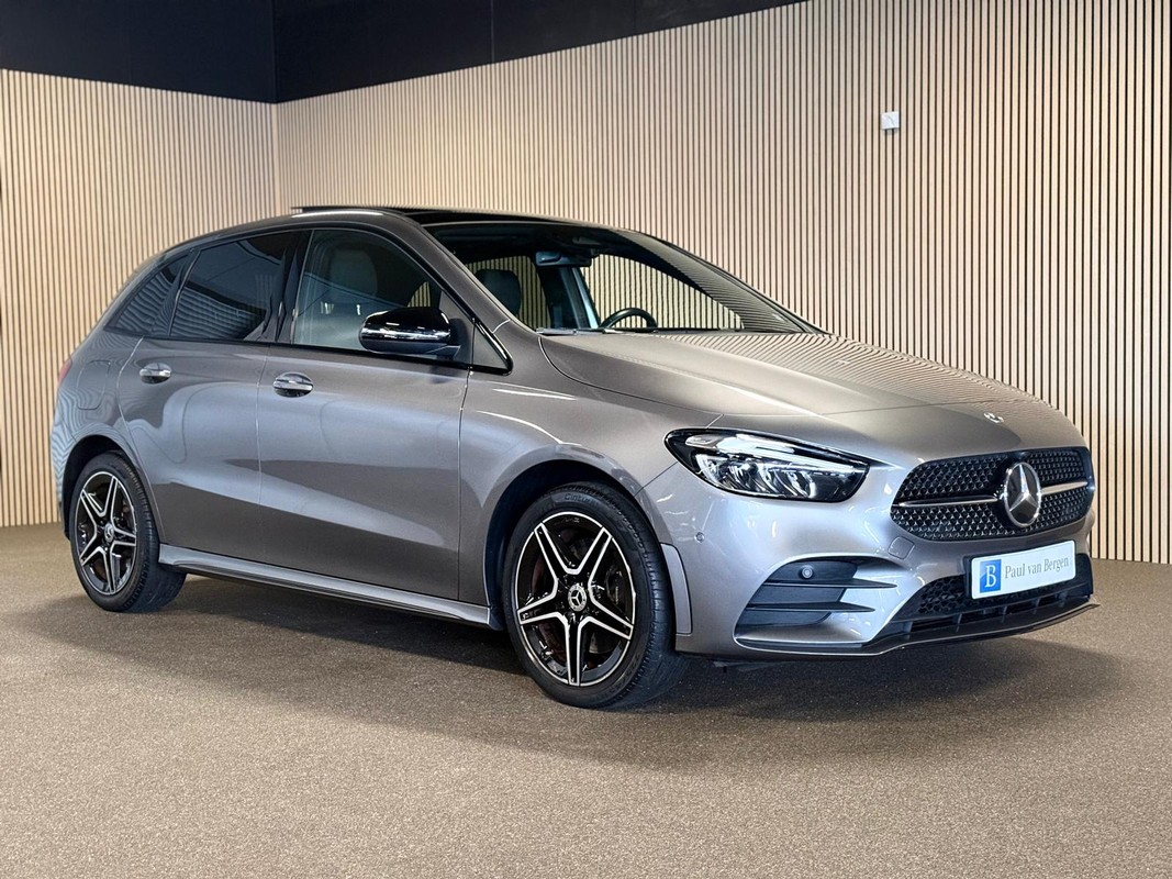 Mercedes-Benz B-Klasse